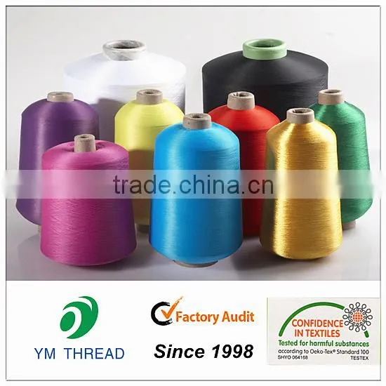Yarn Dyed Polyester Dty Nim Sim Him photo-6