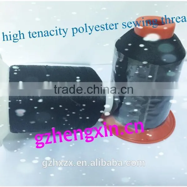 Leather 100% Polyester Sewing Thread