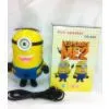 2013 New Despicable Me 2 Cartoon Portable Super Bass Speaker FM Radio,Support Tf Card and U Disk photo-3