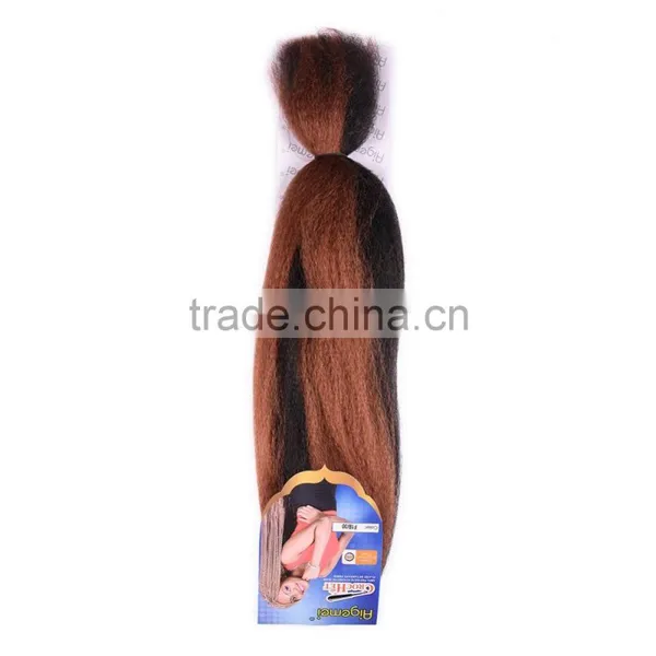 2016 Best Selling Wholesal In Large STOCK 84inch 165grams Premium Ultra Braid Hair, Synthetic Jumbo Braiding Hair photo-5