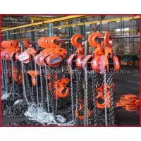 Manual Chain Hoist Also Know as Hand Chain Hoist photo-2