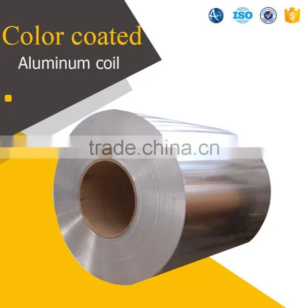 Cost Price Prepainted Color Coated Aluminum Sheet Coil photo-5
