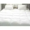 White Goose Down Pillow