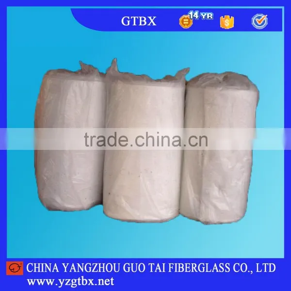 High Quality Fiberglass Needled Mat Free of Any Binder photo-5