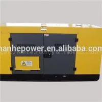 Diesel Generator Set By China Engie