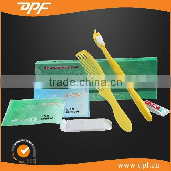luxury DPF china hotel amenities supplier for sale
