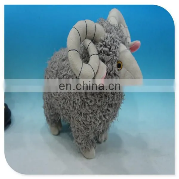 Lovely Sheep Plush Toy, Stuffed Toy photo-3