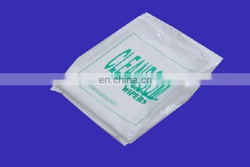 110gsm Laser Cut 100% Polyester /Cleanroom Wipers photo-4