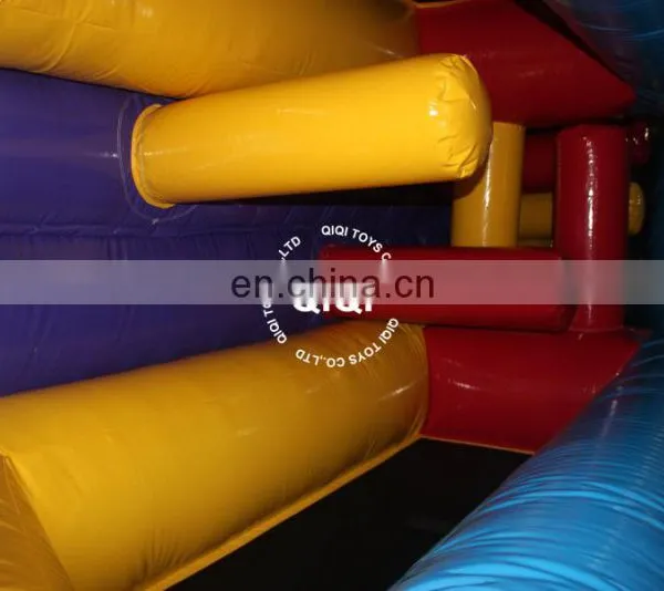 Bouncy House Obstacle Course,obstacle Course Inflatables for Sale,obstacle Course Bouncer photo-5
