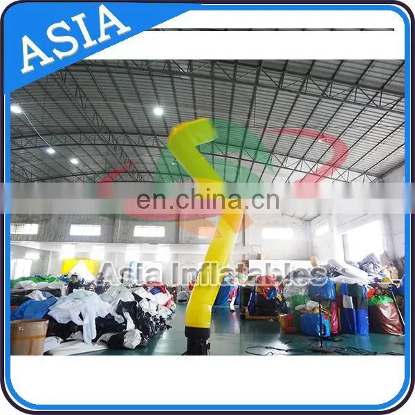 Costumes Inflatable Advertising Desktop Air Dancer , Inflatable Sky Dancer photo-2