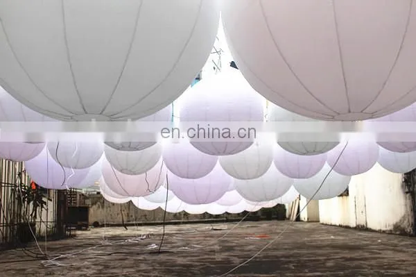 Inflatable Led Balloon for Wedding Decoration photo-5