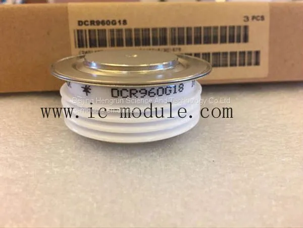Dynex Thyristor DCR960G18 photo-2