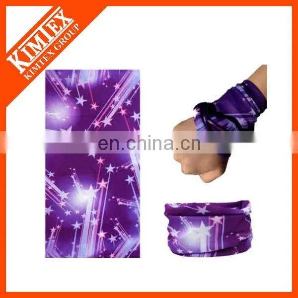 Fashion Cotton Digital Printing Customized Design Logo Bandana photo-4