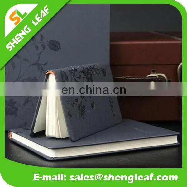 Cheap Custom Paper Notebooks And Journals Diary Leather Notebook For Sale photo-3