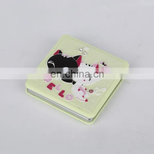New Design Plastic Pocket Mirror Made by Manufacture Qualify photo-4