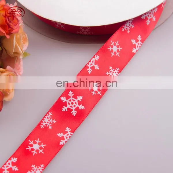 Customized Printing Decorate Wedding Or Birthday Or Christmas Gift Ribbons photo-2