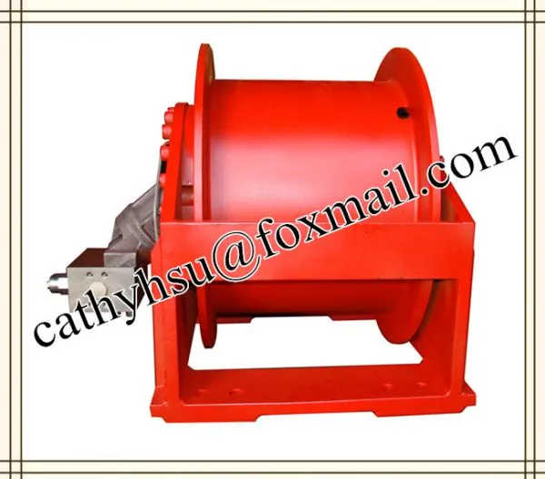 factory directly offered high speed hydraulic winch hoisting winch dredger hydaulic winch