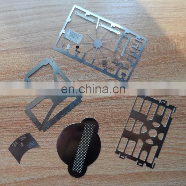 EMI Shield Frame Shielding Case With Laser Carving Logo photo-6