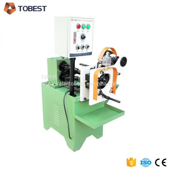 Nut Bolt Making Cnc Machine Screw Thread Making Machine TB-9GY photo-3