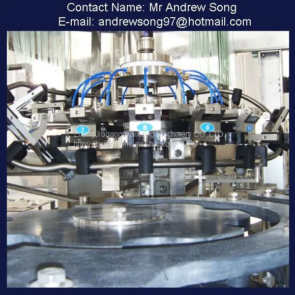 Automatic Beer Filling Line / Bottling Plant photo-5