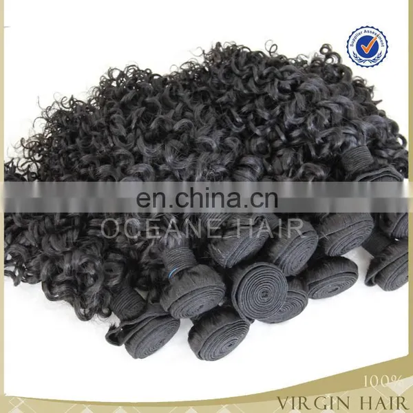 Tangle Free Permanent Hair Weaving,no Tangle no Shed Hair Weave photo-5