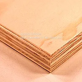 commercial plywood