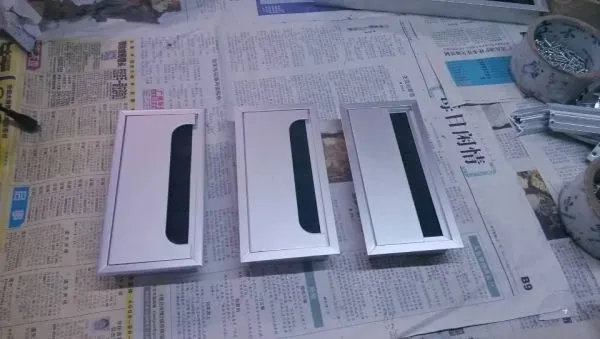 Multi-functional Desktop Modular Cable Tray/ Desktop Information Interface Devices photo-2