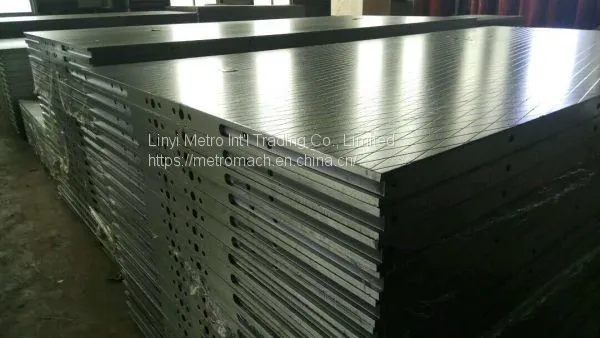 Plywood Hydraulic 600t Hot Press Machine photo-5