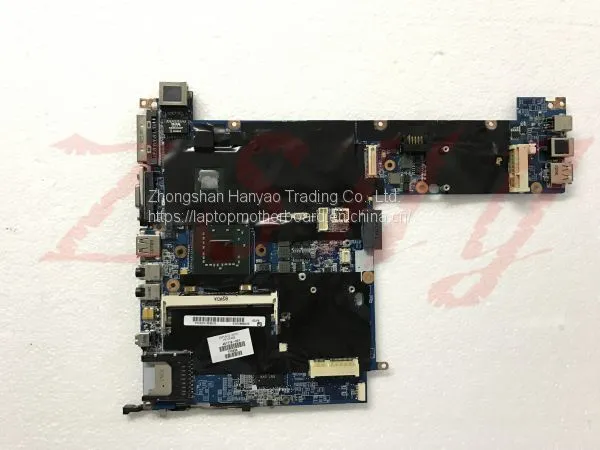 451720-001 for HP Compaq 2510p Laptop Motherboard DA00T2MB8G0 U7600 GM965 DDR2 Free Shipping 100% Test ok photo-2