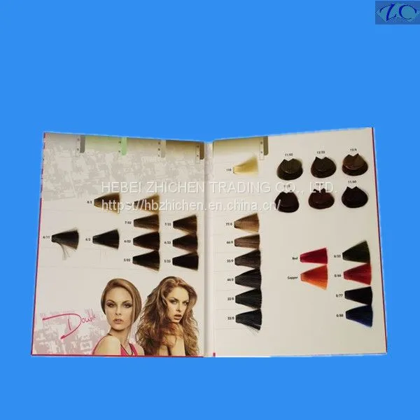 Hair Color Chart photo-3