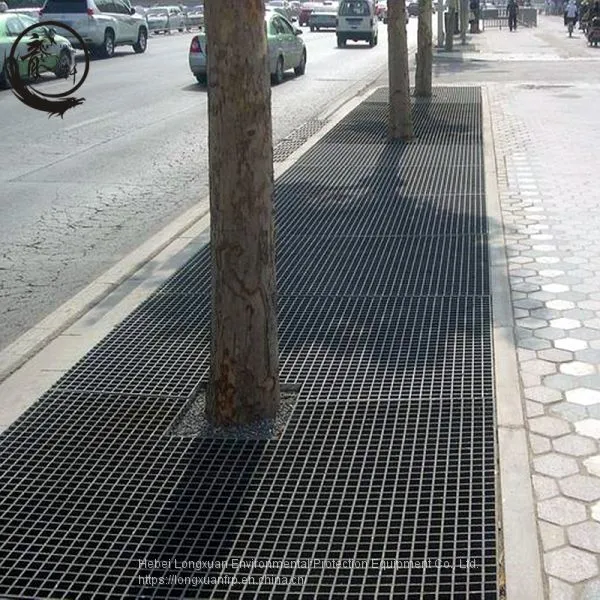 Fiberglass Grating Square Grate Plastic Ceiling Grates photo-3