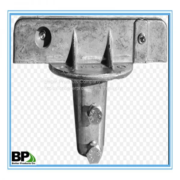 Stainless Steel Brackets for Sign Post photo-3