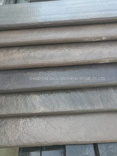 Brown Wave Sandstone,cloudy Sandstone,wenge Sandstone,purple Sandstone, Brown Sandstone Slabs Steps Flaggings photo-5