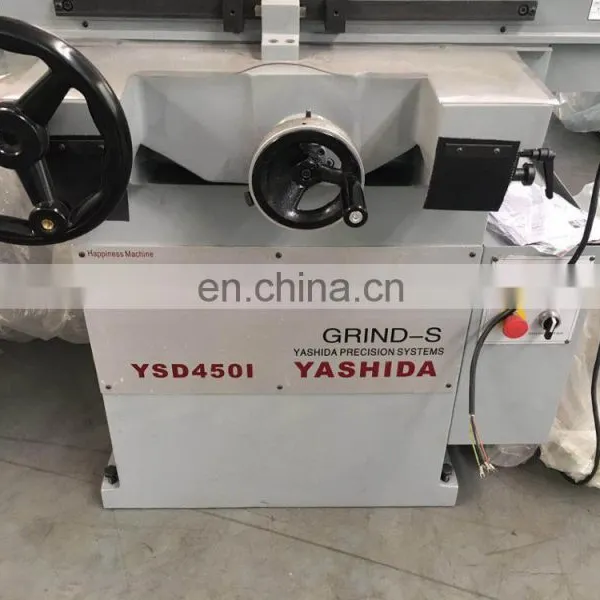 Small Manual Grinding Machine photo-6