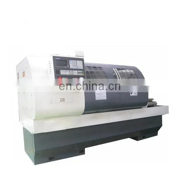 CK6163 Chinese Automated Lathe Machine With Working photo-3