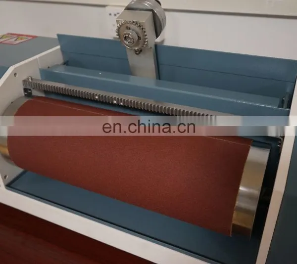 Electrical Digital DIN Abrasion Resistance Tester Price For Plastic , Rubber photo-5