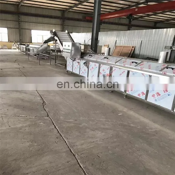 Chicken Feet Peeling Machine/Chicken Feet Processing Machine/Chicken Feet Cleaning Machine photo-2
