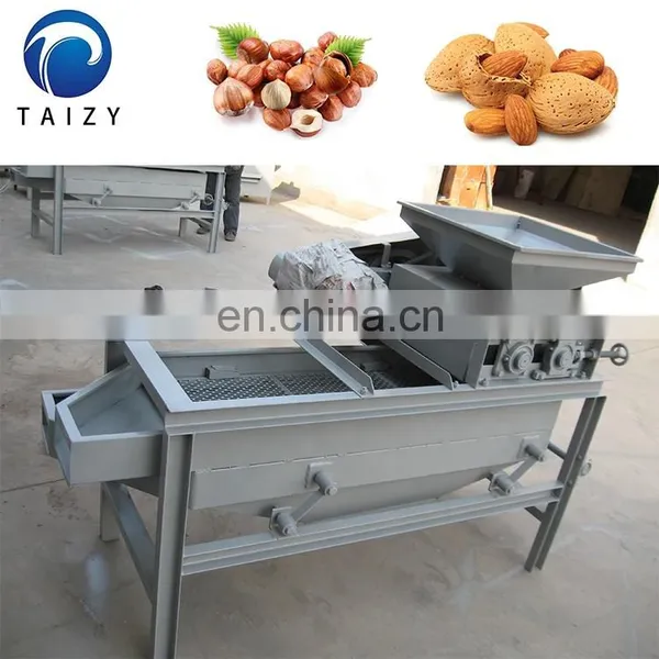 Shuliy High Efficiency Almond Sheller Machine Save Power photo-5