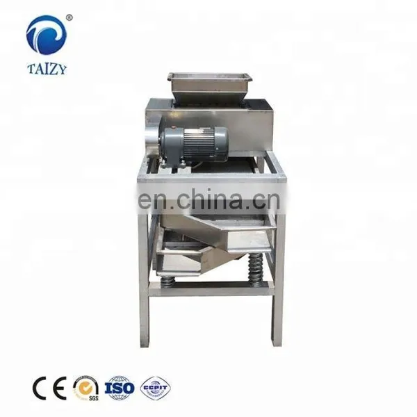 Good Price Roasted Peanut Chopping Machine in Stock photo-6