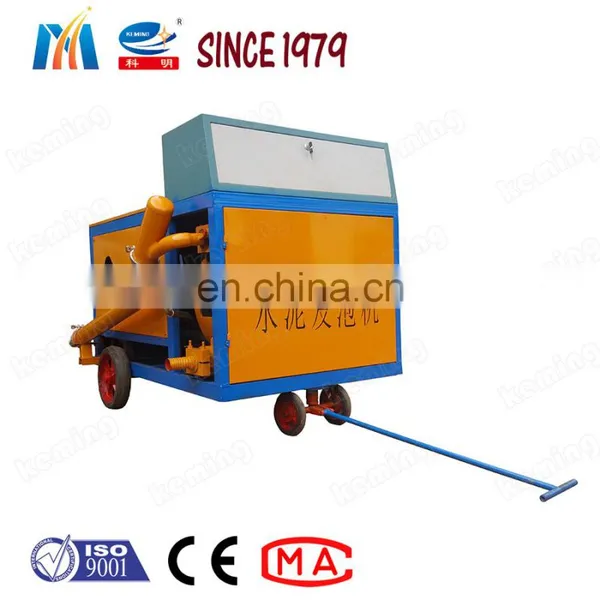 Lightweight Foam Concrete Foam Generator for Foam Concrete Wall Panels photo-2