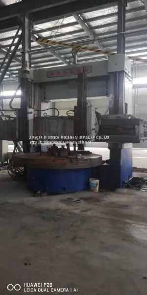 Qingdao Yongji CK5235 CNC Vertical Lathe photo-5
