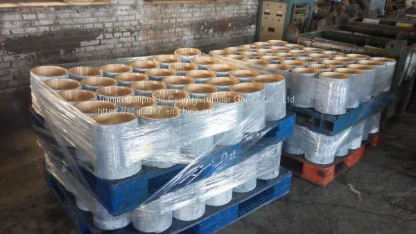 Contact Now 13-3/8” Premium Connection Coupling photo-3