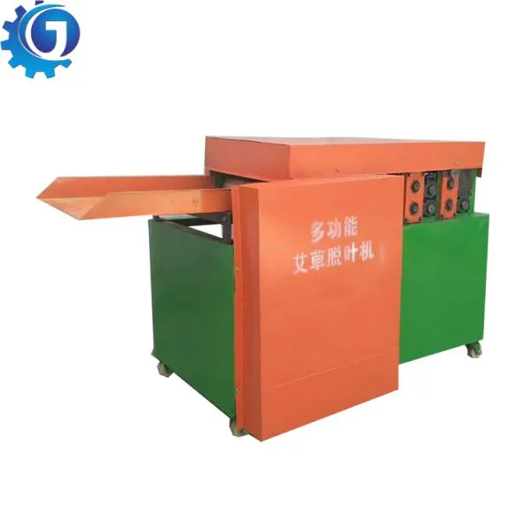 High Efficiency Wormwood Defoliation Machine Stevia Stripping Machine Medicinal Herbs Stripping Machine photo-3