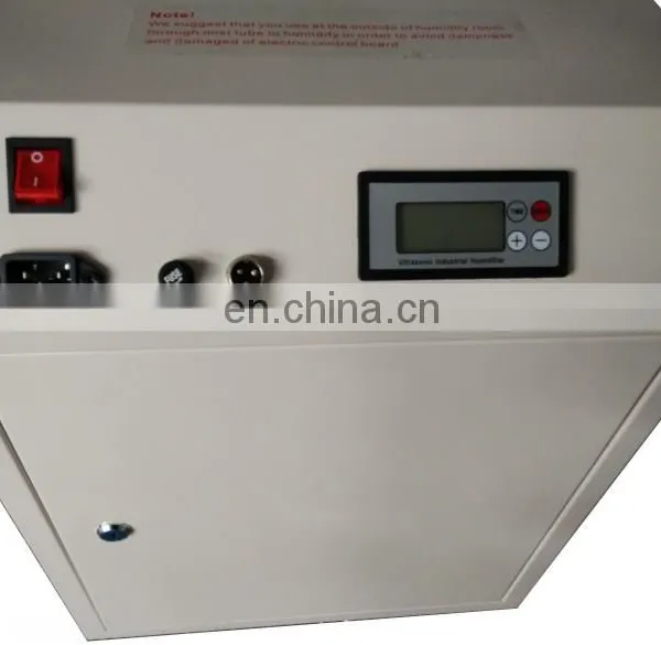 Industrial Mushroom Humidifier Air for Greenhouse photo-5