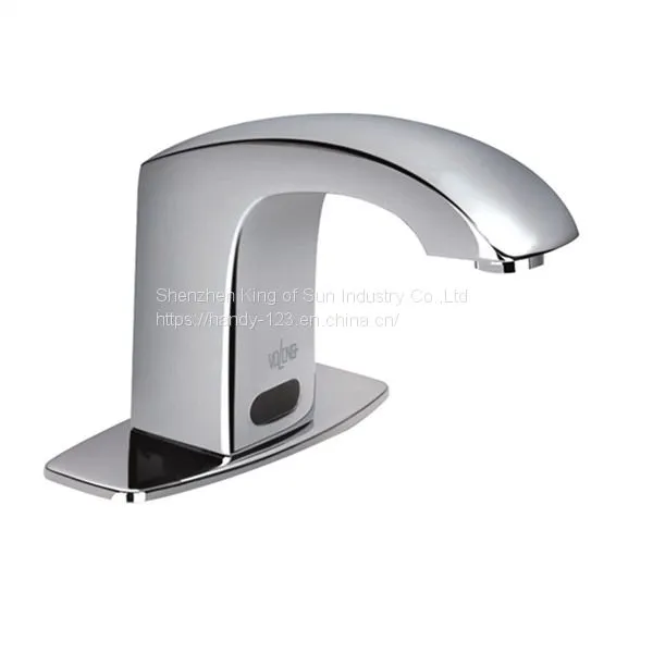 Basin Self Closing Sensor Tap