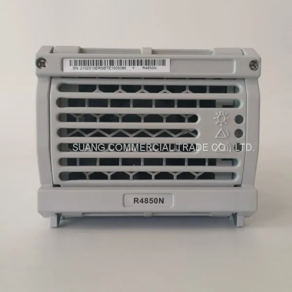 Новые оригинальные модули выпрямителя питания Huawei R4850N1 R4850N photo-4