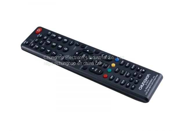 E-P912 Factory Direct Selling High Quality TV Remote Control Use for Panasonic Television photo-2