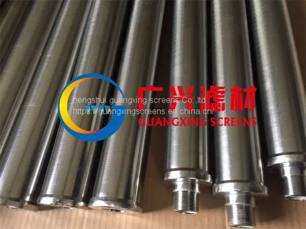 Wedge Wire Screen Elements Tube photo-5