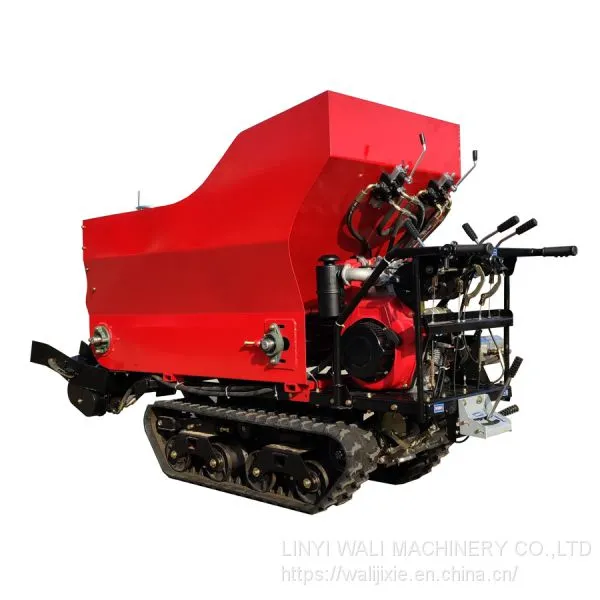 Organic Throw Fertilizer Spreader for Greenhouse photo-4