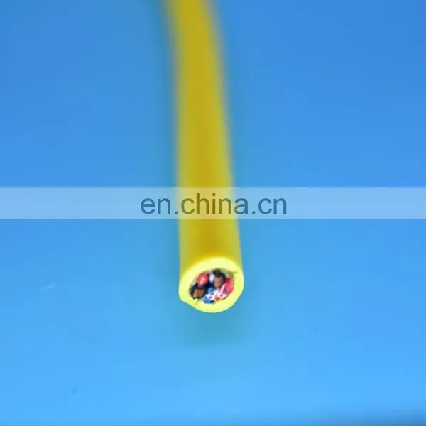 Flexible CCTV Pipe Inspection Robotic Vehicle Cable photo-4